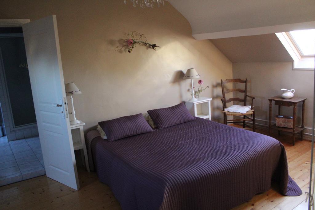 Ryes シャンブル ドット ラ グロリエット Bed & Breakfast 部屋 写真