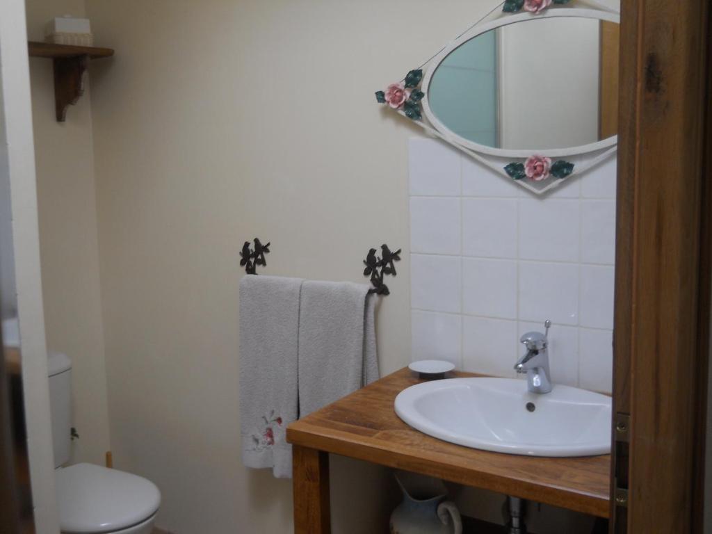 Ryes シャンブル ドット ラ グロリエット Bed & Breakfast 部屋 写真