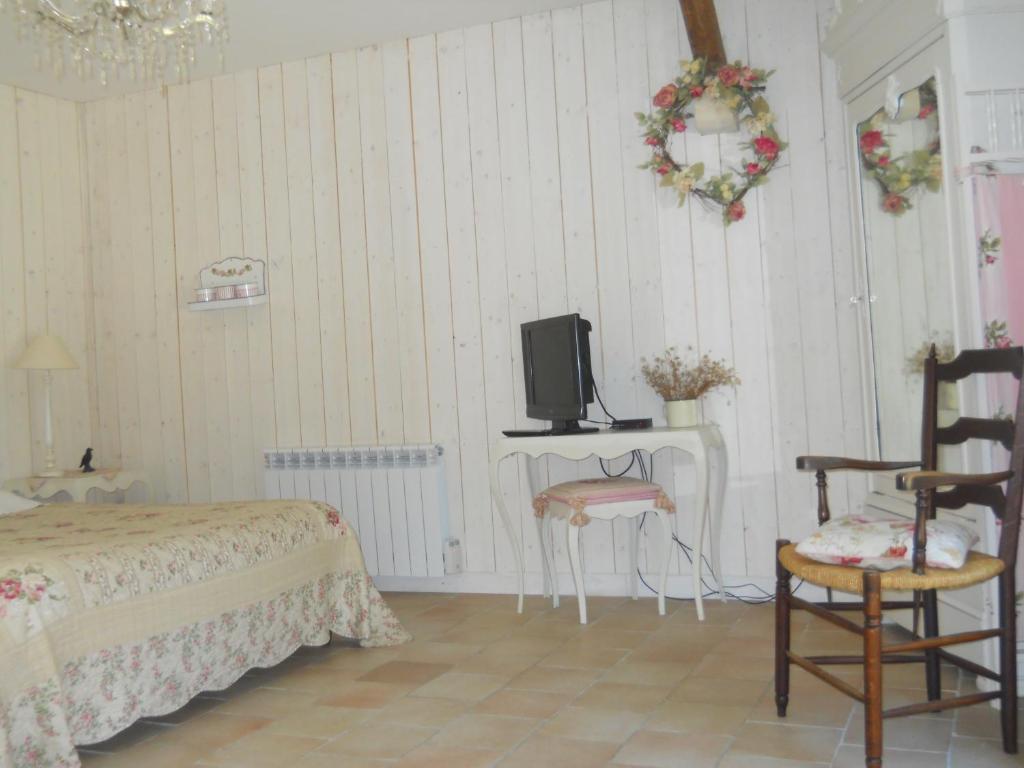 Ryes シャンブル ドット ラ グロリエット Bed & Breakfast 部屋 写真