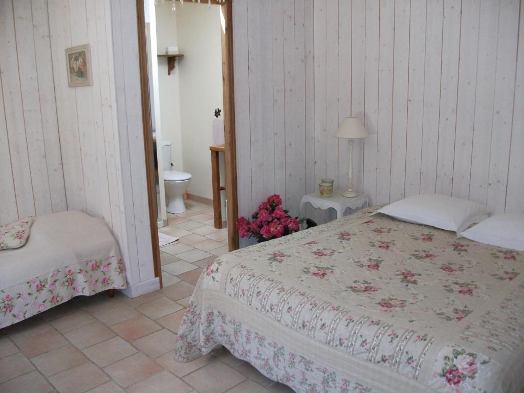 Ryes シャンブル ドット ラ グロリエット Bed & Breakfast 部屋 写真