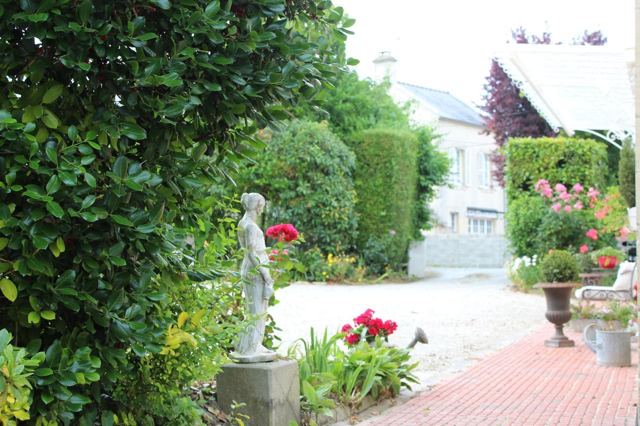 Ryes シャンブル ドット ラ グロリエット Bed & Breakfast エクステリア 写真