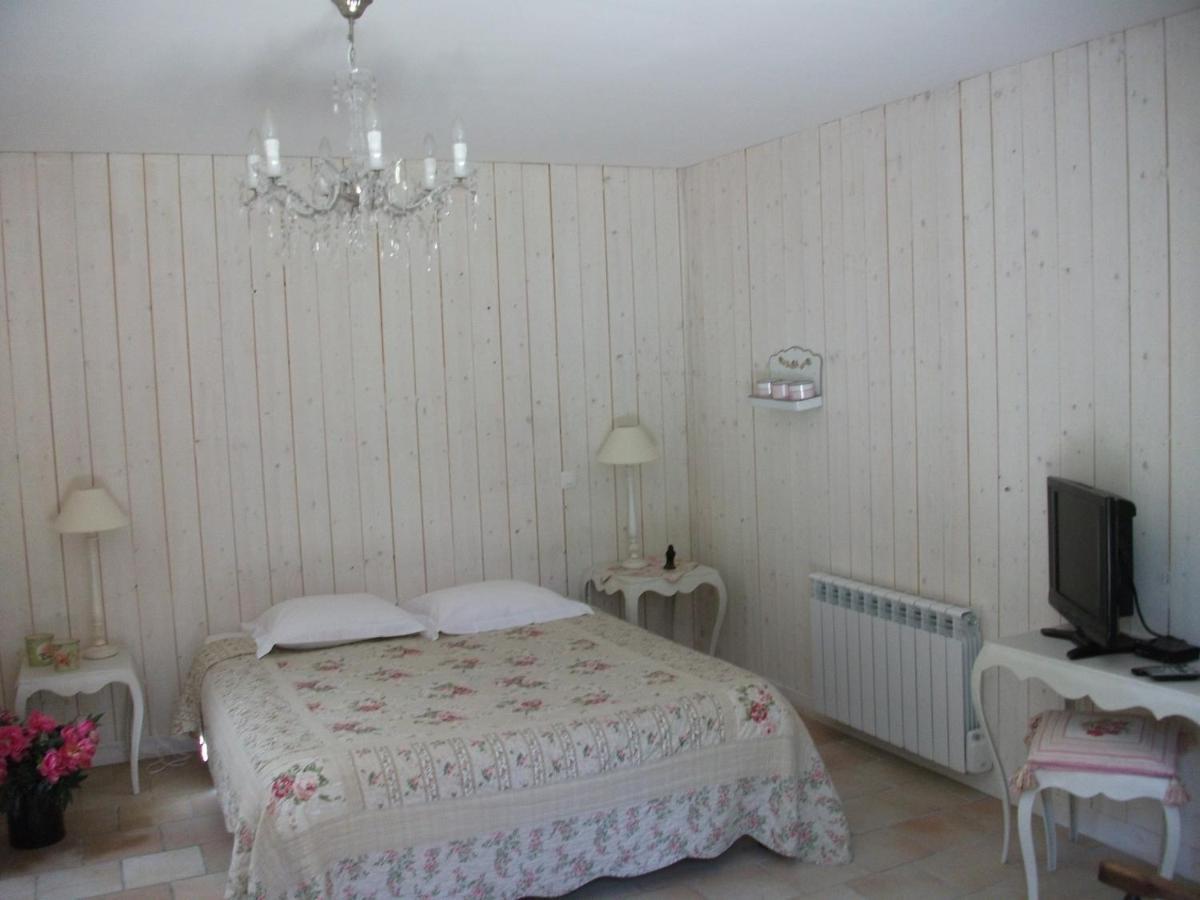 Ryes シャンブル ドット ラ グロリエット Bed & Breakfast 部屋 写真